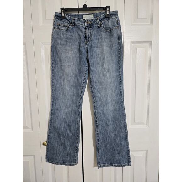 Maurices jeans size 11/12 women's taylor bootcut jeans - Picture 1 of 11